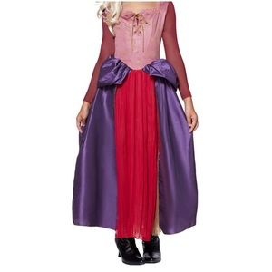 Hocus Pocus costume - Sarah Sanderson